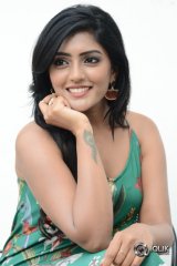 Eesha Rebba At Darshakudu Movie